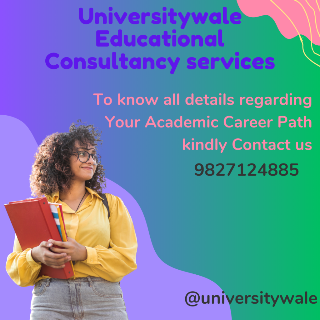 Understanding Admiss and Deemed Universities